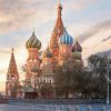 Tour Du Lịch Nga: Khám Phá Moscow